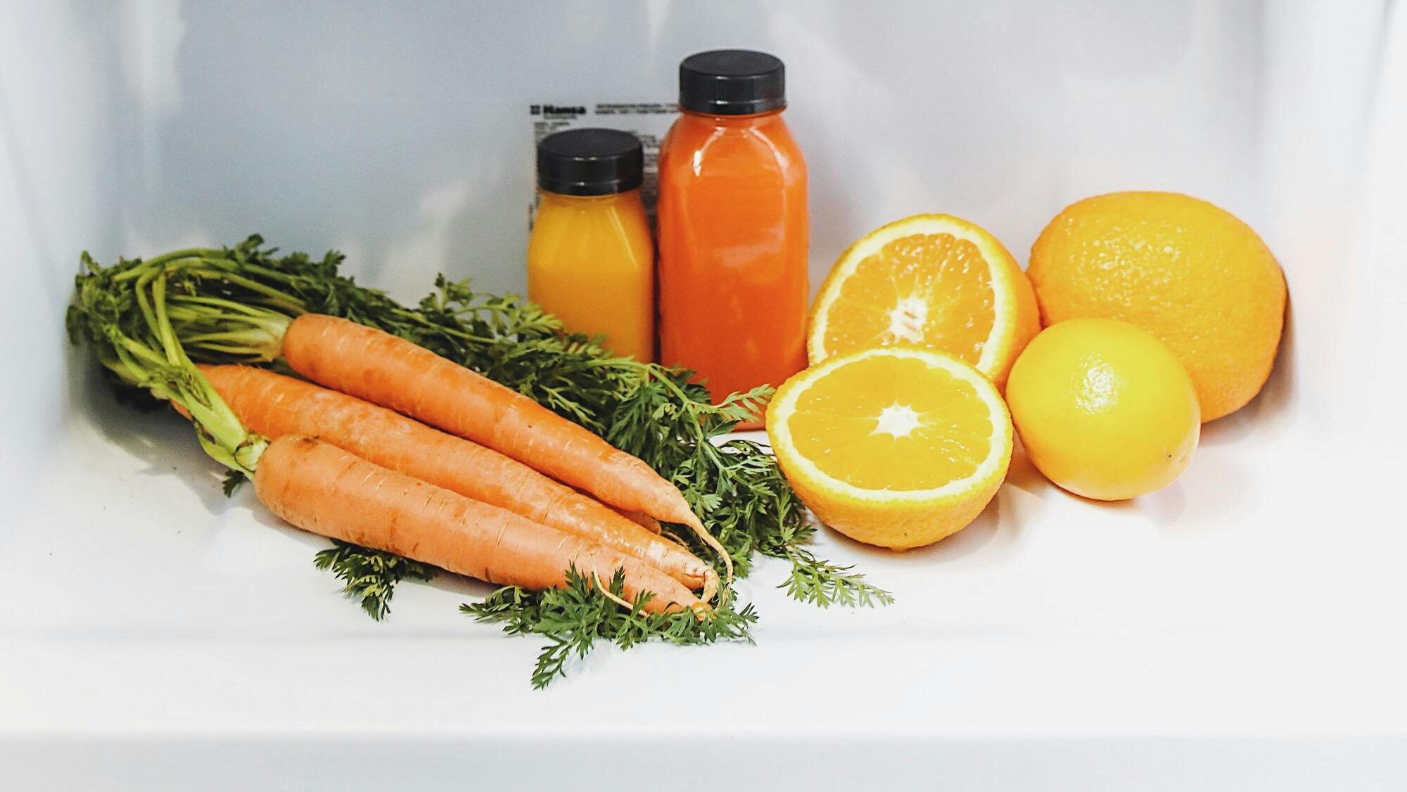 refrigerator vegetable