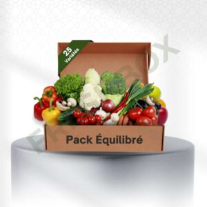Pack Équilibré (25 variétés) باك المتوازن